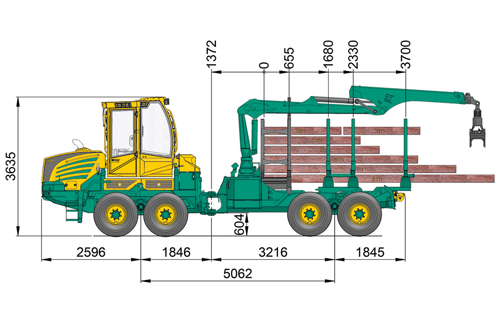 Hsm F T Kombi Short Long Hsm Hohenloher Spezial Maschinenbau