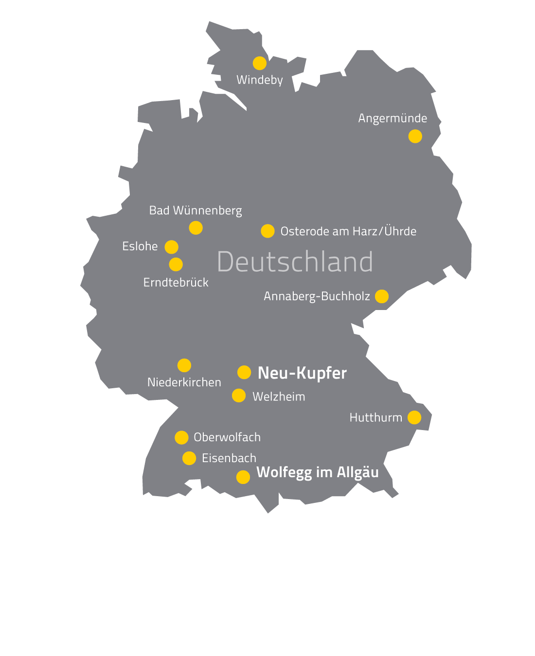 Händler & Servicestationen Deutschland Händler & Servicestationen Deutschland